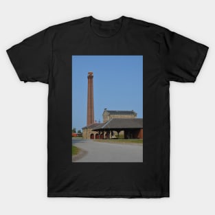 Hamilton Steam and Power Museum T-Shirt